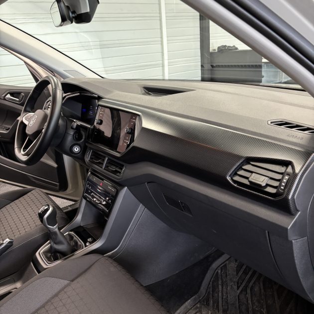 VOLKSWAGEN T-CROSS 1.0 TSI 110 cv LIFE Garantie 12 mois