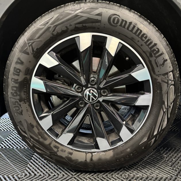 VOLKSWAGEN T-CROSS 1.0 TSI 110 cv LIFE Garantie 12 mois