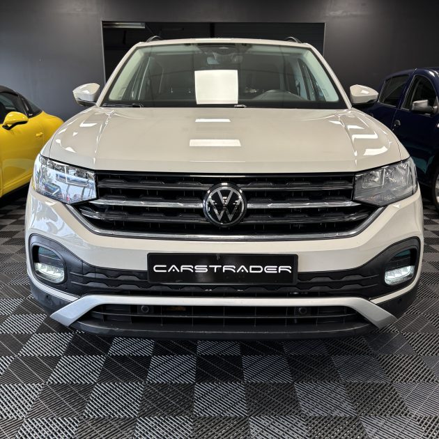 VOLKSWAGEN T-CROSS 1.0 TSI 110 cv LIFE Garantie 12 mois