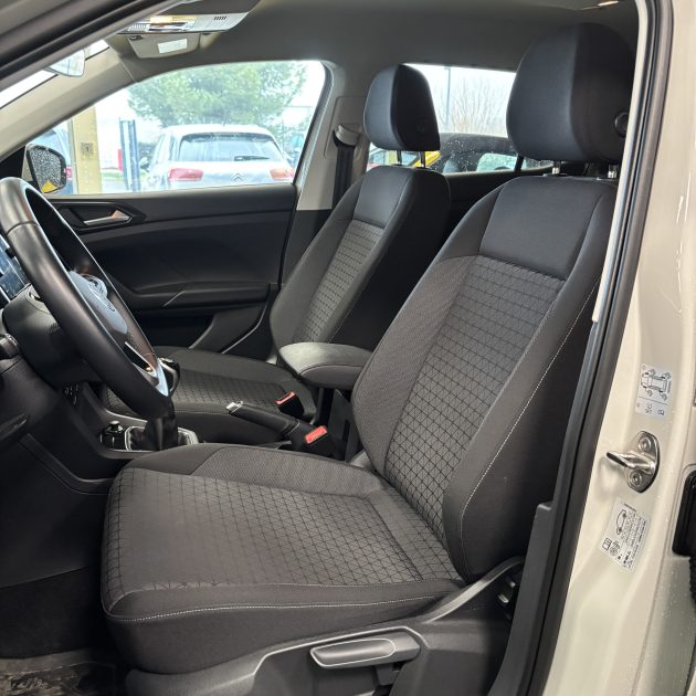 VOLKSWAGEN T-CROSS 1.0 TSI 110 cv LIFE Garantie 12 mois