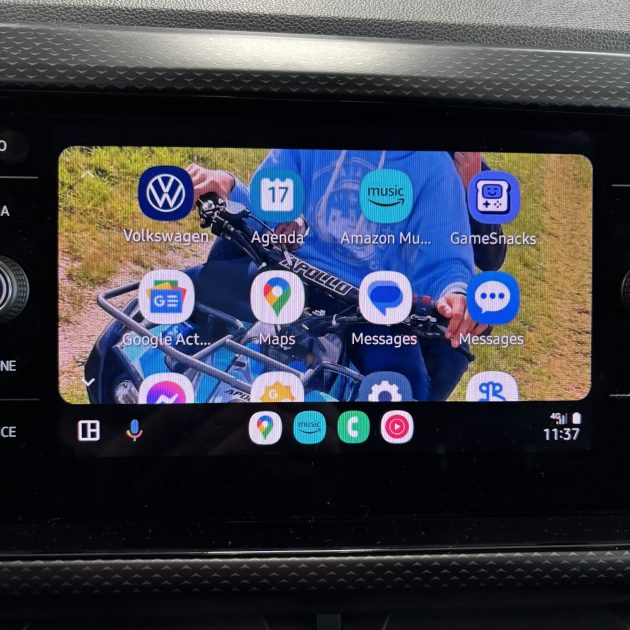 VOLKSWAGEN T-CROSS 1.0 TSI 110 cv LIFE Garantie 12 mois