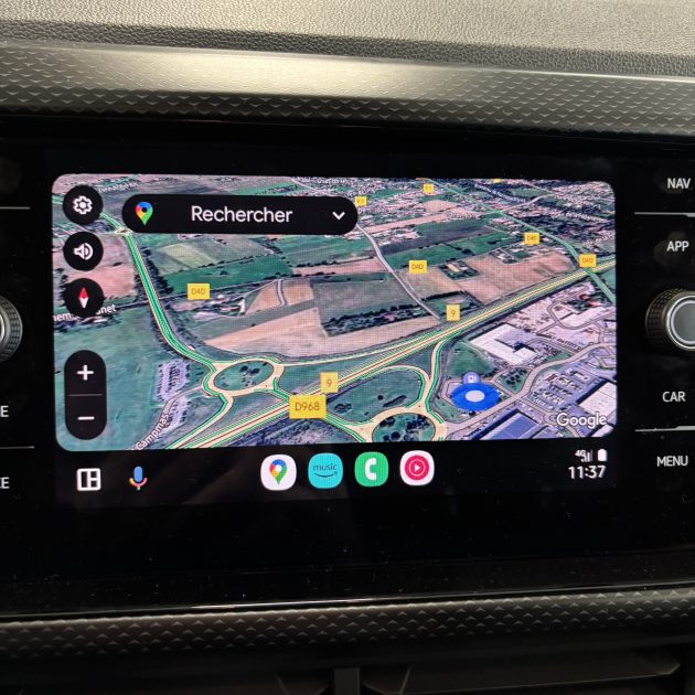 VOLKSWAGEN T-CROSS 1.0 TSI 110 cv LIFE Garantie 12 mois