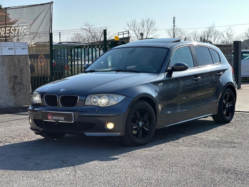 BMW SERIE 1 118I  2005