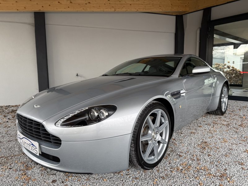 ASTON MARTIN V8 VANTAGE 4,3 385 CV BVM6 