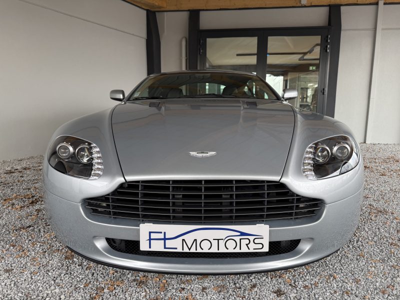 ASTON MARTIN V8 VANTAGE 4,3 385 CV BVM6 