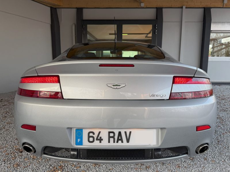 ASTON MARTIN V8 VANTAGE 4,3 385 CV BVM6 