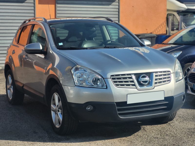 NISSAN QASHQAI 2009