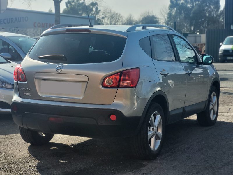 NISSAN QASHQAI 2009
