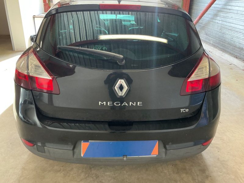 RENAULT MEGANE 2015