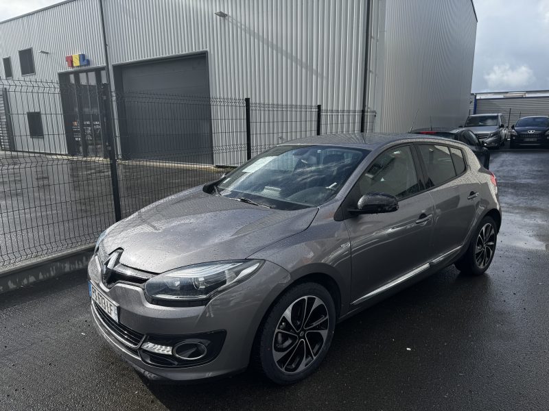 RENAULT MEGANE 2013