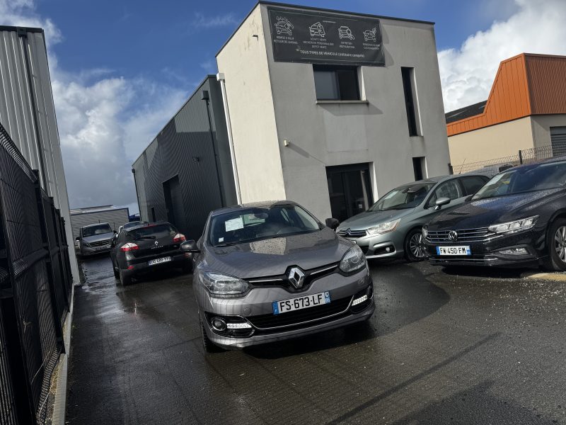 RENAULT MEGANE 2013
