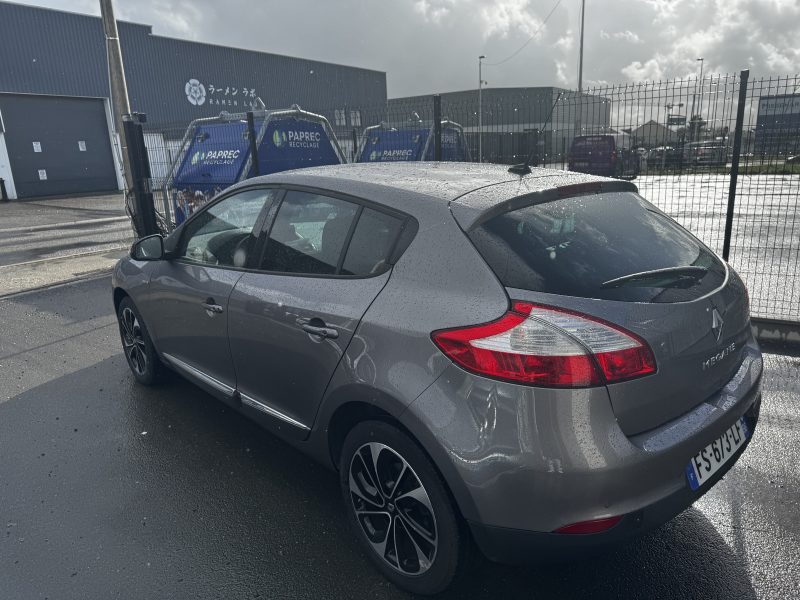 RENAULT MEGANE 2013