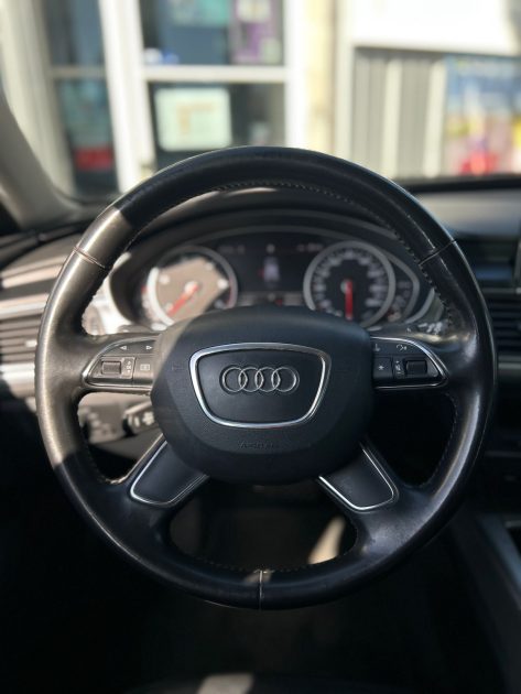 AUDI A6 2012