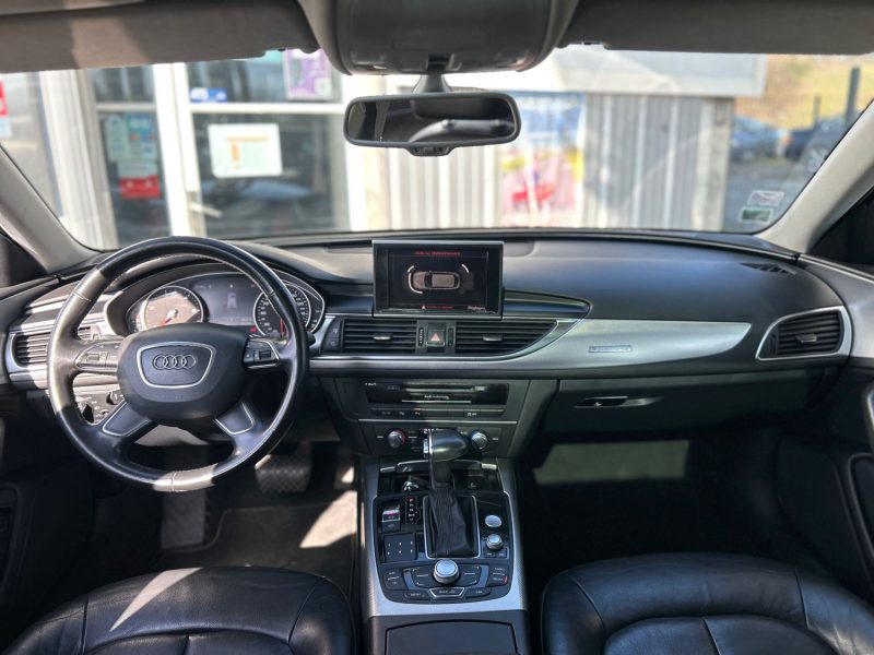 AUDI A6 2012