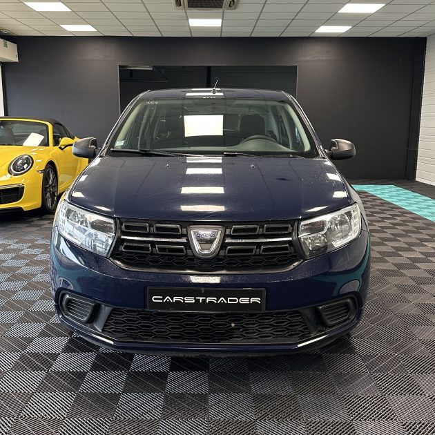 DACIA SANDERO 1.0 SCE 75 cv ACCESS Garantie 12 mois