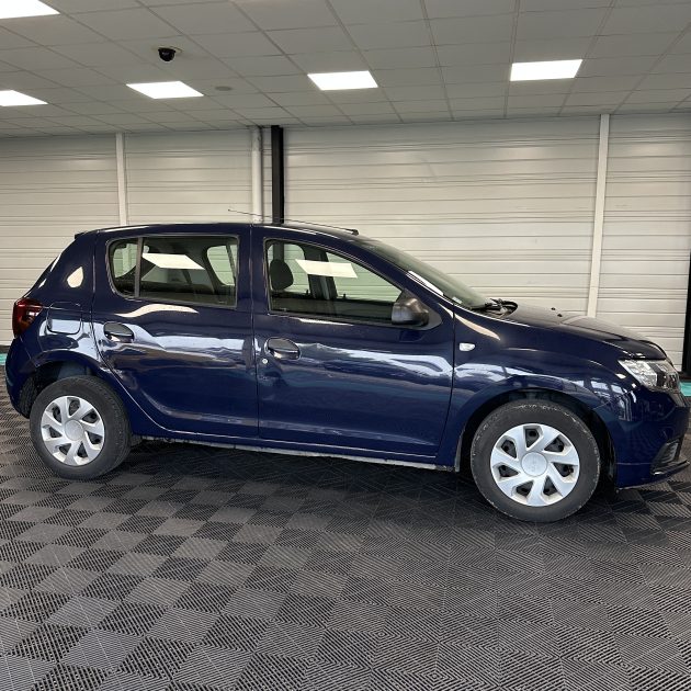 DACIA SANDERO 1.0 SCE 75 cv ACCESS Garantie 12 mois