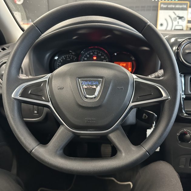 DACIA SANDERO 1.0 SCE 75 cv ACCESS Garantie 12 mois