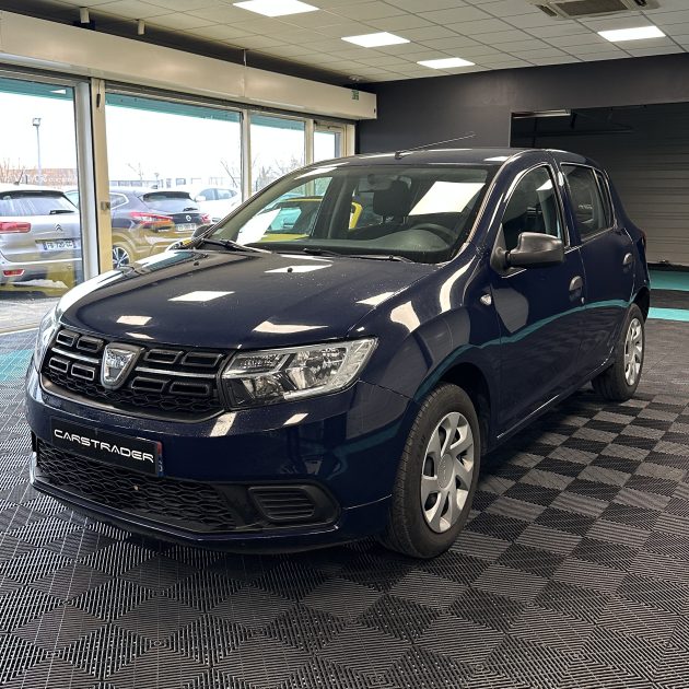 DACIA SANDERO 1.0 SCE 75 cv ACCESS Garantie 12 mois