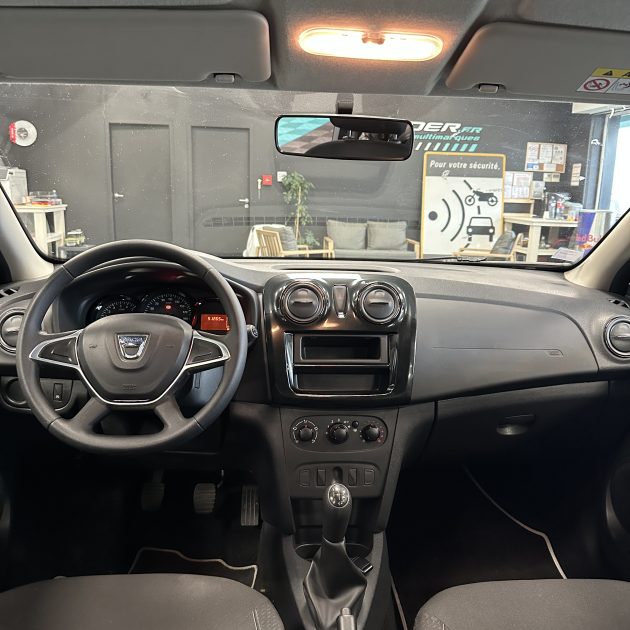 DACIA SANDERO 1.0 SCE 75 cv ACCESS Garantie 12 mois