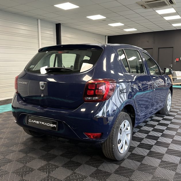 DACIA SANDERO 1.0 SCE 75 cv ACCESS Garantie 12 mois