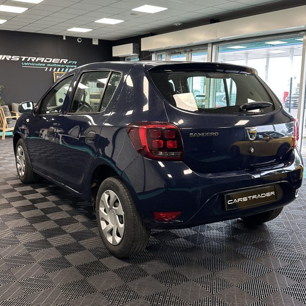 DACIA SANDERO 1.0 SCE 75 cv ACCESS Garantie 12 mois