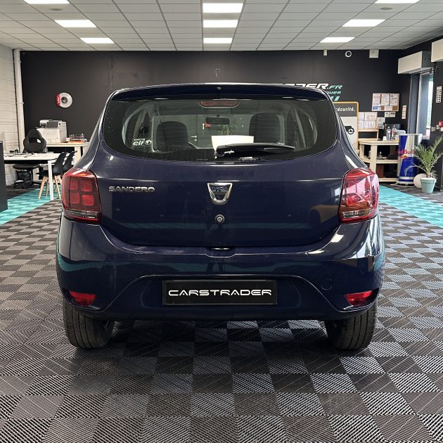 DACIA SANDERO 1.0 SCE 75 cv ACCESS Garantie 12 mois