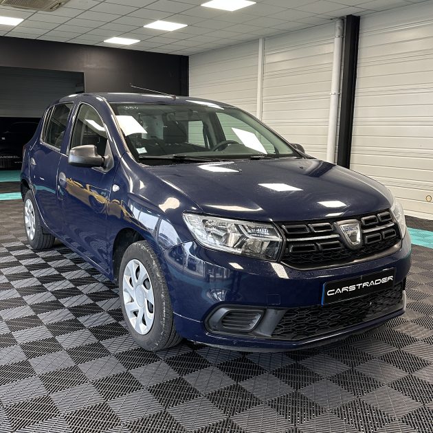 DACIA SANDERO 1.0 SCE 75 cv ACCESS Garantie 12 mois