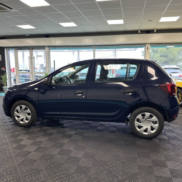 DACIA SANDERO 1.0 SCE 75 cv ACCESS Garantie 12 mois