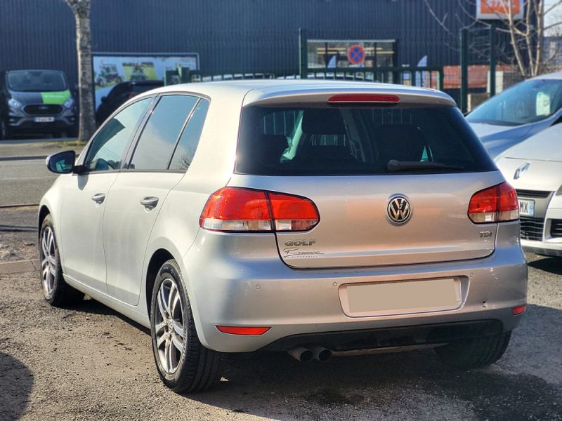 VOLKSWAGEN GOLF 2008
