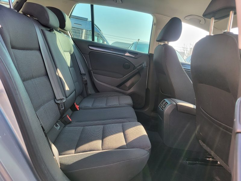 VOLKSWAGEN GOLF 2008