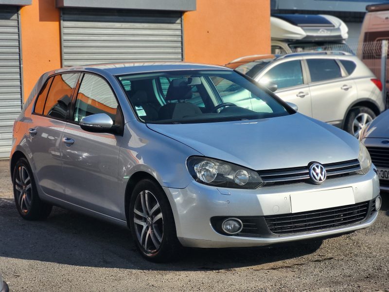 VOLKSWAGEN GOLF 2008