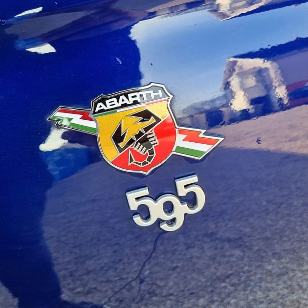 FIAT 500 ABARTH 2016 1.4 140cv