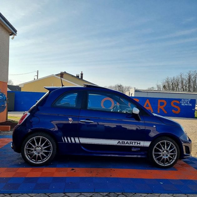 FIAT 500 ABARTH 2016 1.4 140cv