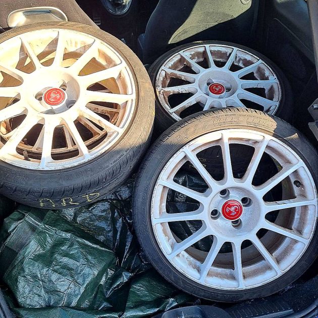 FIAT 500 ABARTH 2016 1.4 140cv