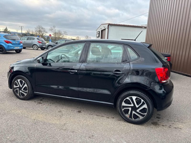 VOLKSWAGEN POLO V 2011