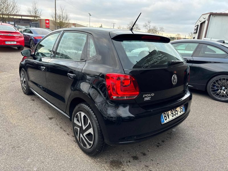 VOLKSWAGEN POLO V 2011