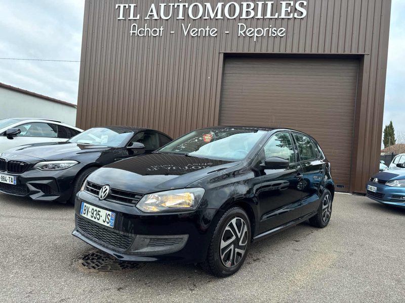 VOLKSWAGEN POLO V 2011