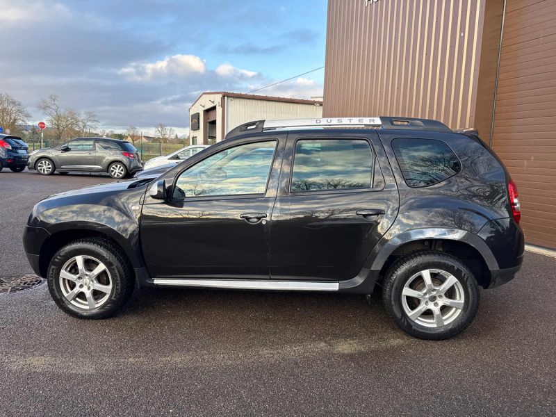 DACIA DUSTER 2014