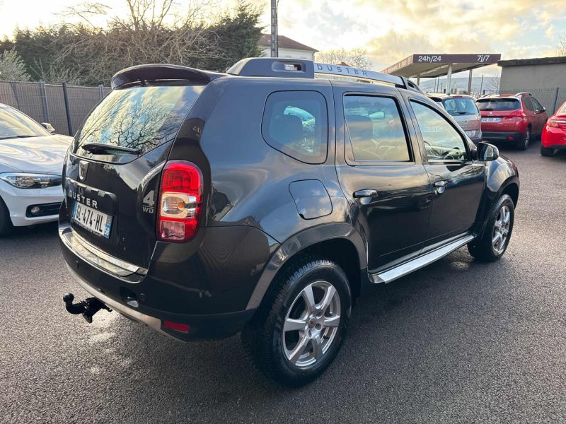 DACIA DUSTER 2014