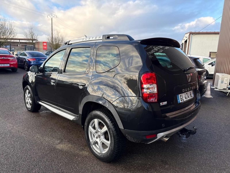 DACIA DUSTER 2014