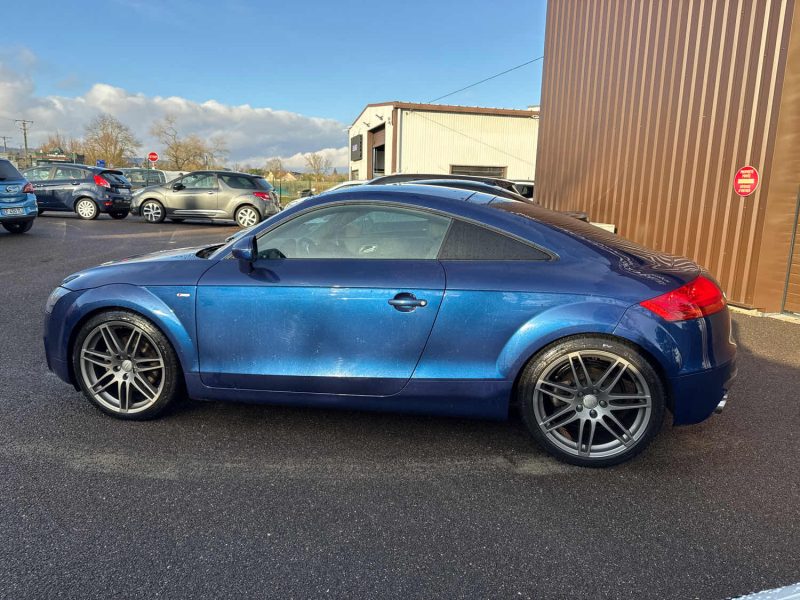 AUDI AUDI TT 2010