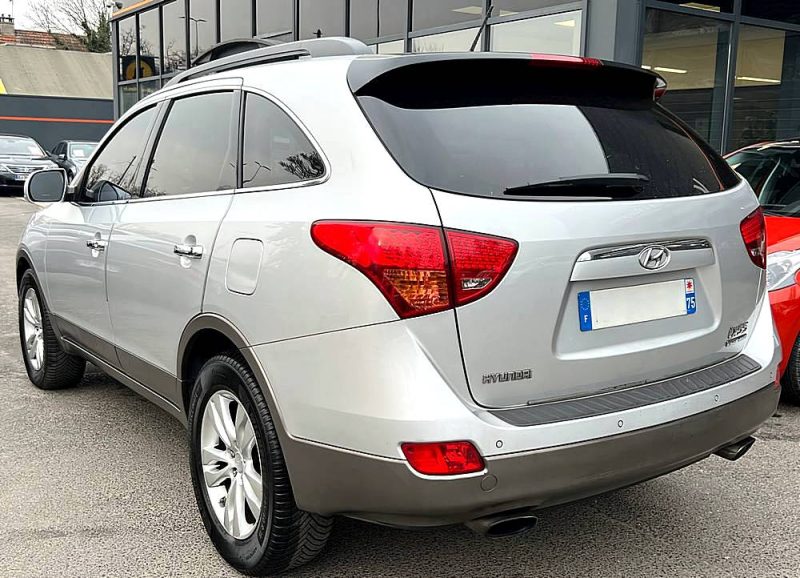 HYUNDAI ix55 PREMIUM 3.0 V6 240 Cv 4WD 7 PLACES / 94 200 Kms CUIR TOIT OUVRANT - GARANTIE 1 AN