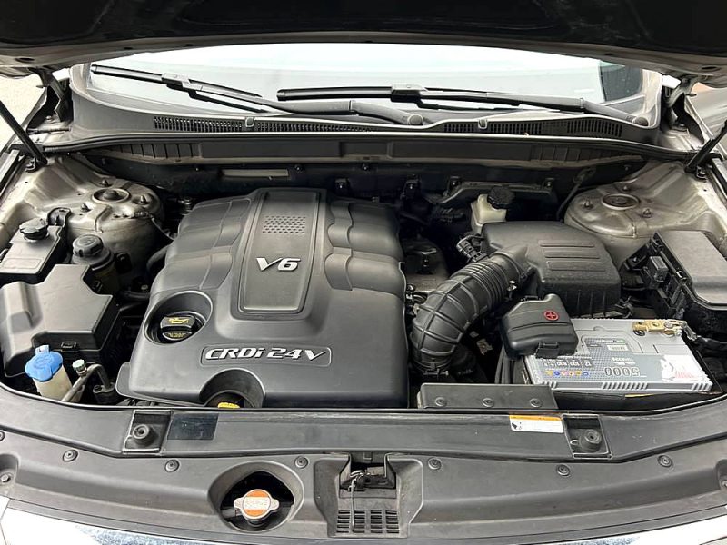 HYUNDAI ix55 PREMIUM 3.0 V6 240 Cv 4WD 7 PLACES / 94 200 Kms CUIR TOIT OUVRANT - GARANTIE 1 AN