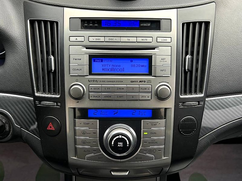 HYUNDAI ix55 PREMIUM 3.0 V6 240 Cv 4WD 7 PLACES / 94 200 Kms CUIR TOIT OUVRANT - GARANTIE 1 AN