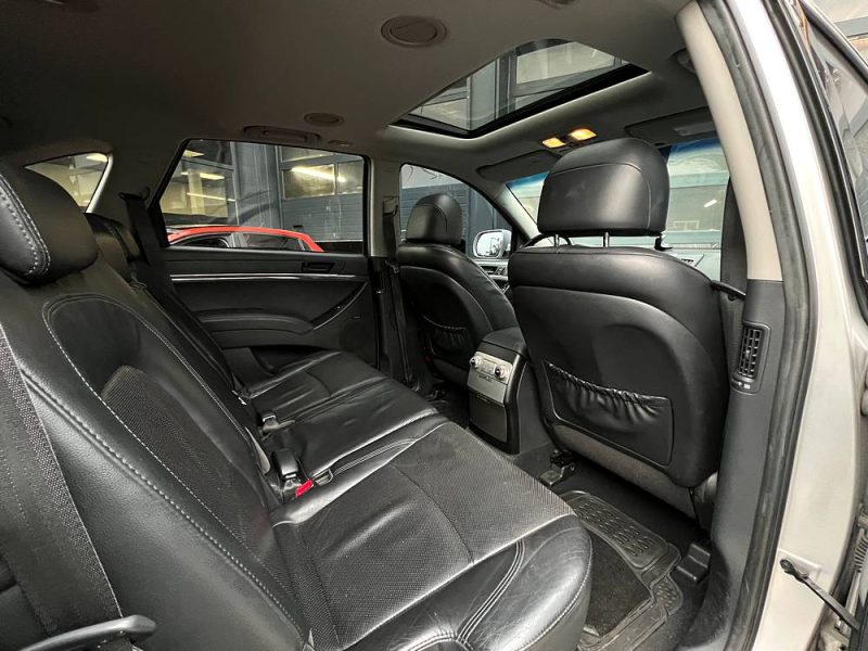 HYUNDAI ix55 PREMIUM 3.0 V6 240 Cv 4WD 7 PLACES / 94 200 Kms CUIR TOIT OUVRANT - GARANTIE 1 AN