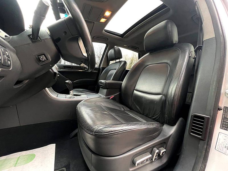 HYUNDAI ix55 PREMIUM 3.0 V6 240 Cv 4WD 7 PLACES / 94 200 Kms CUIR TOIT OUVRANT - GARANTIE 1 AN