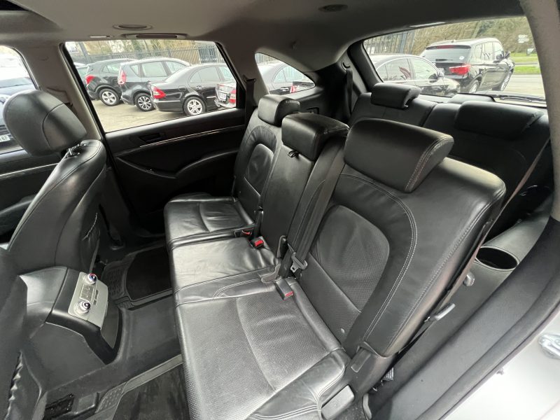 HYUNDAI ix55 PREMIUM 3.0 V6 240 Cv 4WD 7 PLACES / 94 200 Kms CUIR TOIT OUVRANT - GARANTIE 1 AN