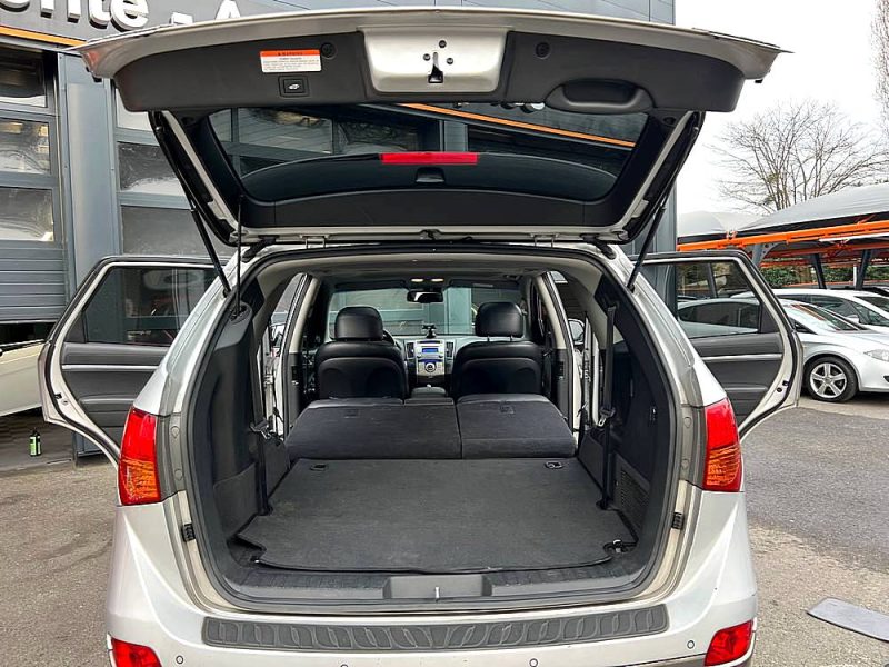 HYUNDAI ix55 PREMIUM 3.0 V6 240 Cv 4WD 7 PLACES / 94 200 Kms CUIR TOIT OUVRANT - GARANTIE 1 AN