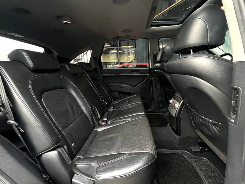 HYUNDAI ix55 PREMIUM 3.0 V6 240 Cv 4WD 7 PLACES / 94 200 Kms CUIR TOIT OUVRANT - GARANTIE 1 AN