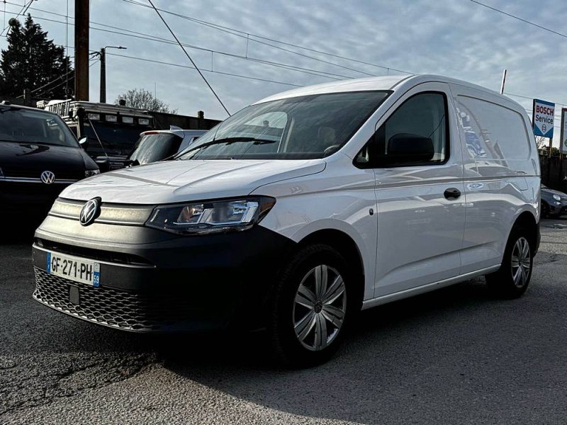 VOLKSWAGEN CADDY 2022